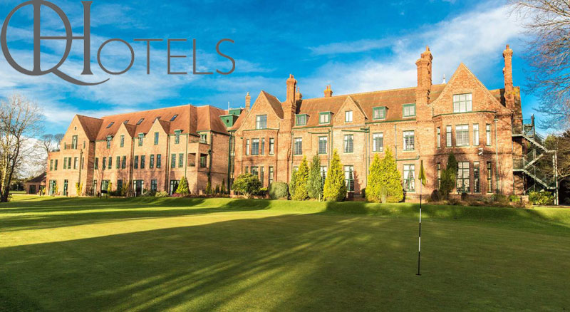 Aldwark Manor Golf and Spa Hotel Hotel