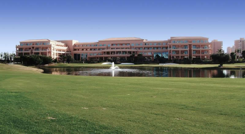 Husa Alicante Golf Hotel Husa Alicante Golf Hotel