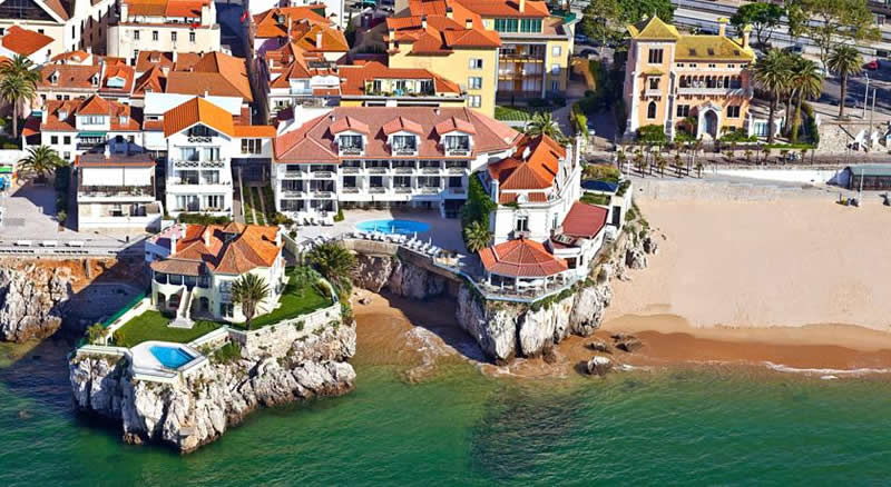 Hotel Albatroz the Hotel Albatroz, Cascais