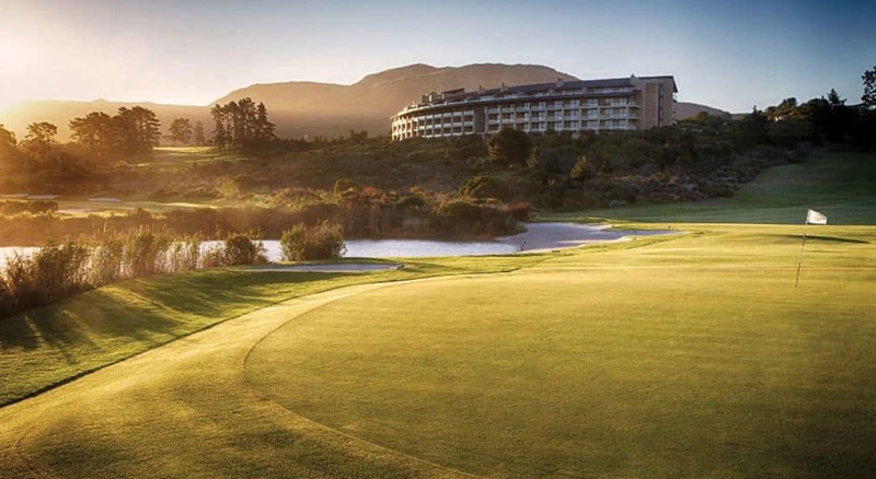 Arabella Hotel & Spa course