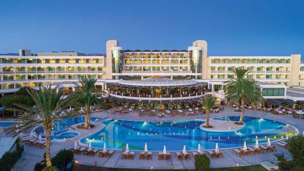 Athena Beach Hotel Athena Beach Hotel - Paphos - Cyprus