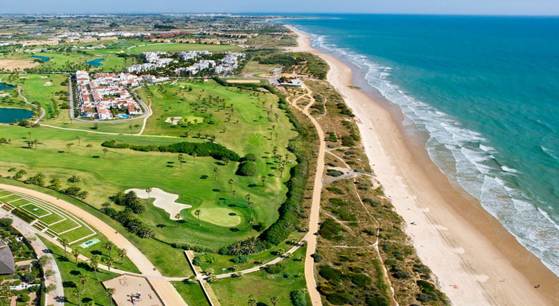 Barcelo Costa Ballena Golf & Spa Resort course