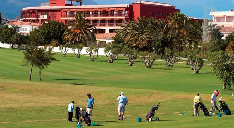 Barcelo Marbella Golf Hotel the barcelo marbella hotel