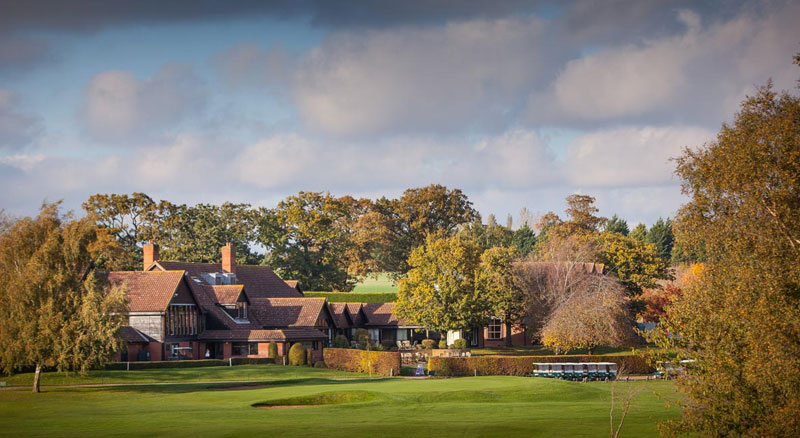 Barnham Broom Golf Hotel and Spa Hotel