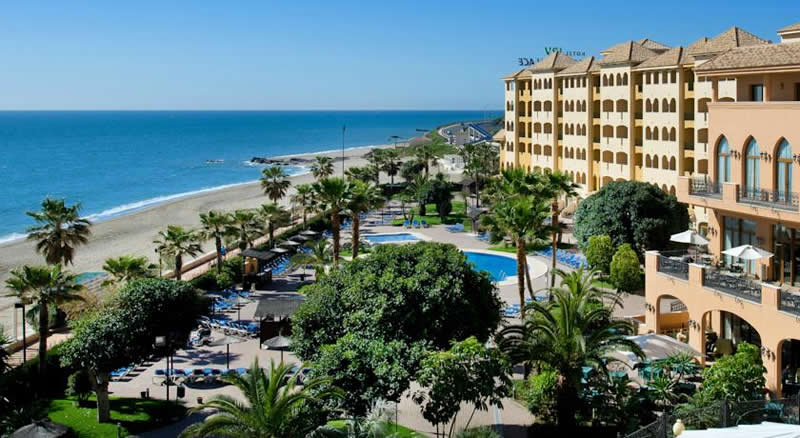 IPV Beatriz Palace Hotel - Fuengirola the IPV Beatriz Palace Hotel in Fuengirola