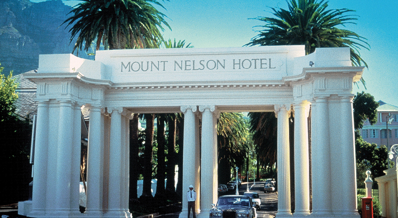 Belmond Mount Nelson Hotel course