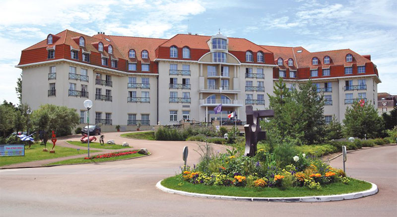 Best Western Le Grand Hotel Le Touquet Hotel
