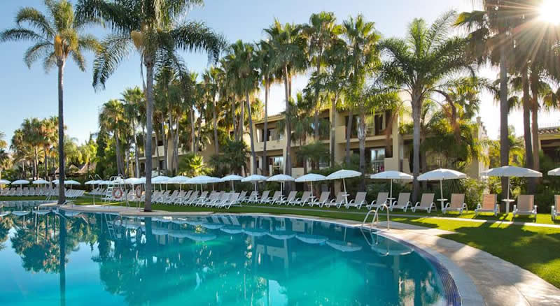 Blue Bay Banus Hotel - Puerto Banus hotel blue bay banus - puerto banus