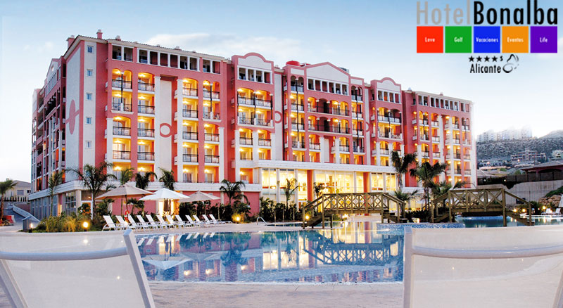 Hotel Bonalba Alicante Hotel