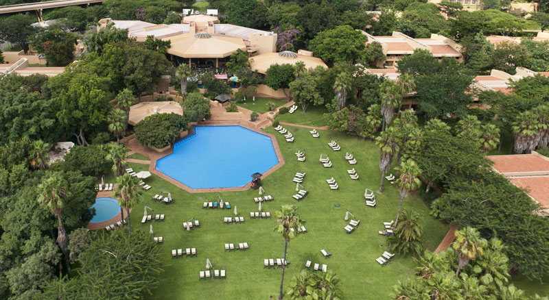 Cabanas Hotel Hotel