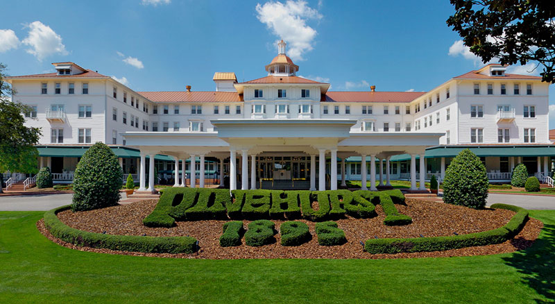 Carolina Hotel - Pinehurst Resort Hotel
