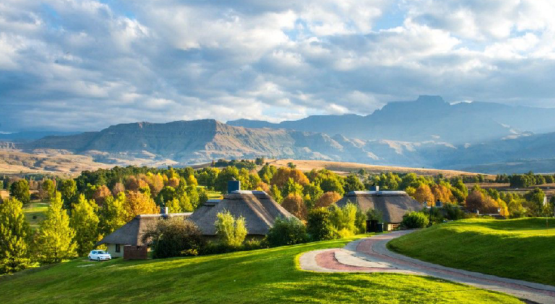 Champagne Sports Resort Resort