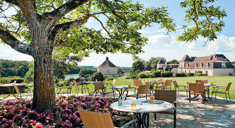 Chateau Des Vigiers Restaurant