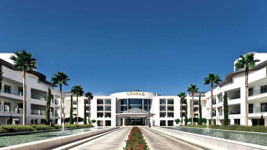 Conrad Algarve Conrad Algarve Hotel, Algarve