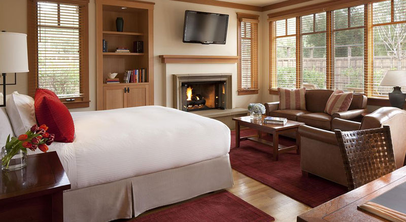 CordeValle Room