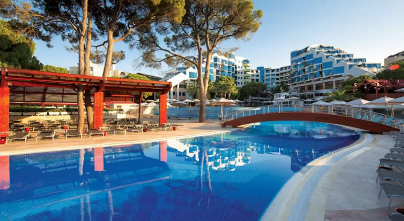 Cornelia De Luxe Resort the cornelia deluxe hotel in Belek