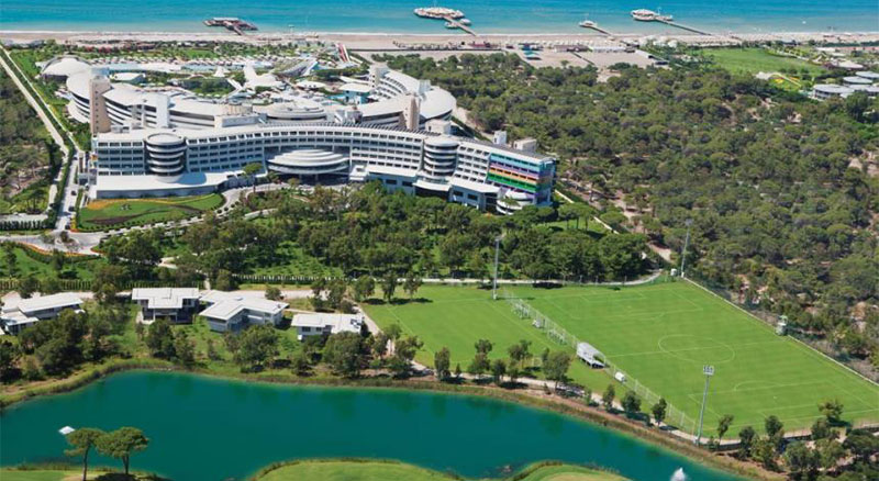 Cornelia Diamond Golf Resort & Spa Hotel