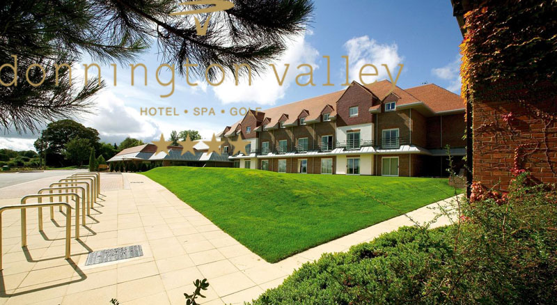 Donnington Valley Hotel and Spa Hotel