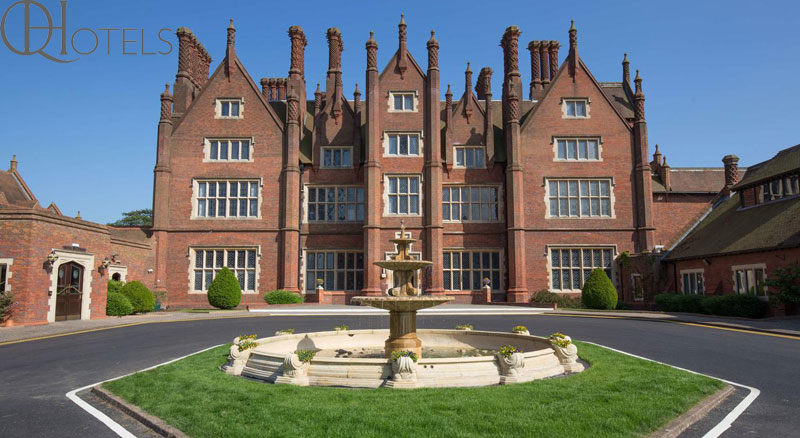 Dunston Hall Hotel