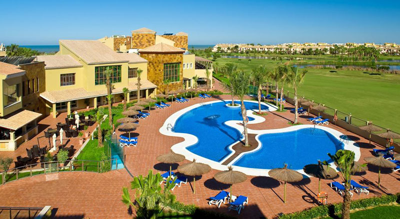 Elba Costa Ballena Hotel Hotel
