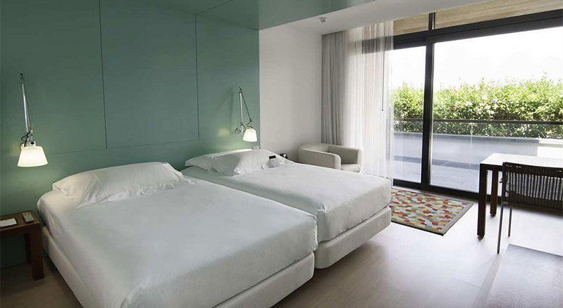 Double Tree By Hilton Hotel Empordà & Spa Room