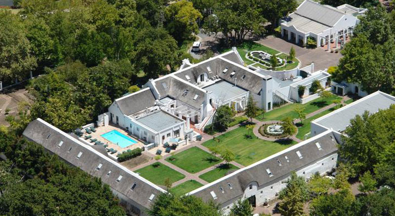 Erinvale Estate Hotel and Spa Hotel