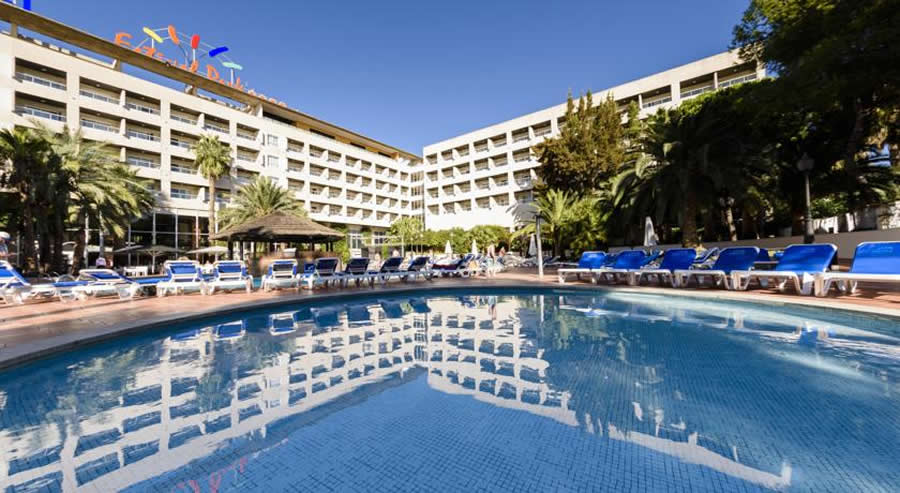 Estival Park Hotel Hotel Estival Park - La Pineda - Costa Dorada ( Costa Daurada )