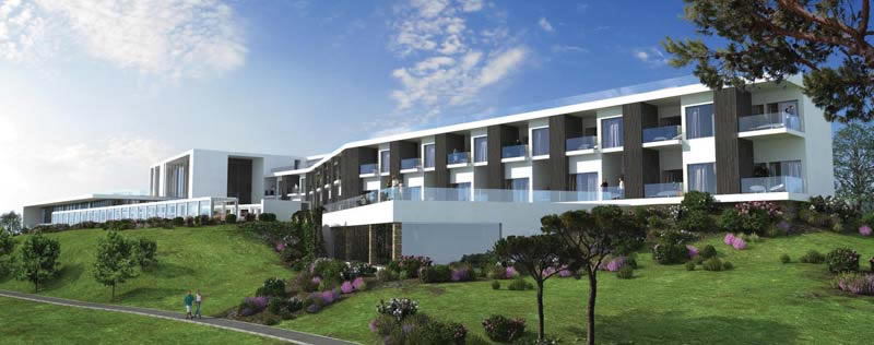 Evolutee Hotel - Royal Obidos Golf Resort the Evolutee Hotel - Royal Obidos Golf Resort and Spa
