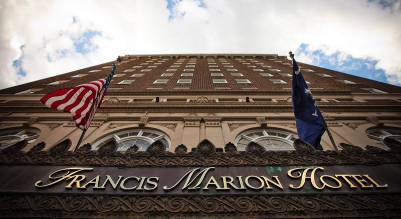 Francis Marion Hotel Hotel