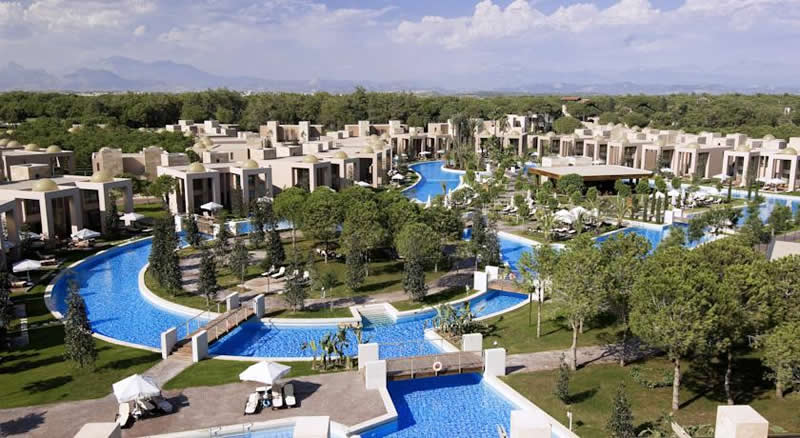 Gloria Serenity Resort Hotel Gloria Serenity Hotel, Belek, Turkey