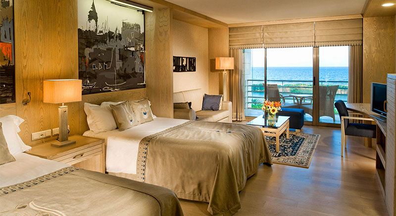 Gloria Serenity Resort Hotel Room