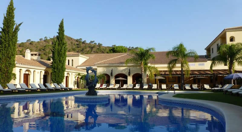 Gran Hotel Benahavis Spa - Benahavis the gran hotel benahavis