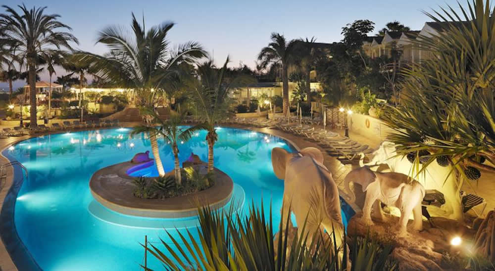 Gran Oasis Resort - Playa de Las Americas gran oasis resort - playa de las americas, tenerife