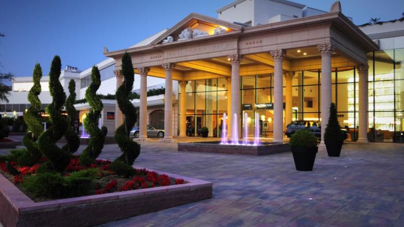 Gran Palas Hotel
