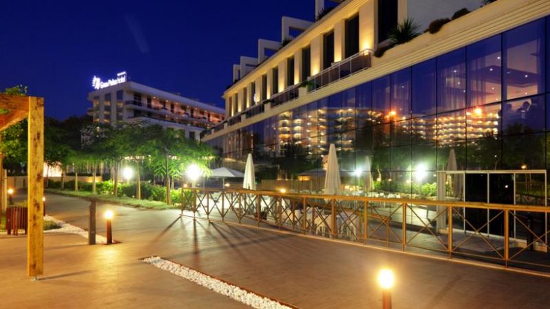 Gran Palas Hotel