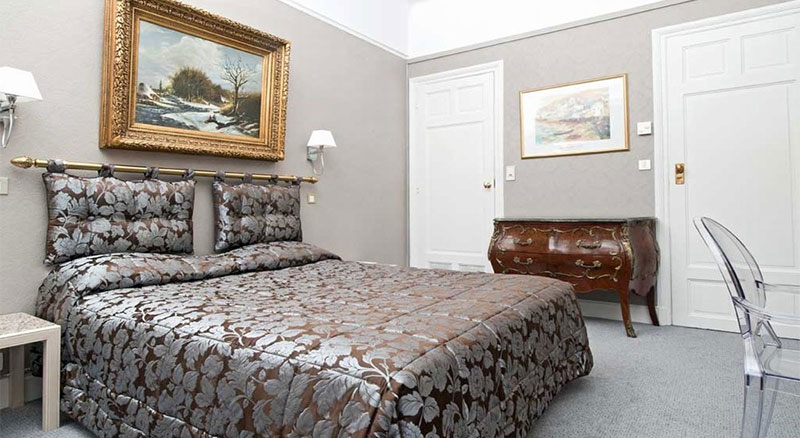 Grand Hotel Bellevue Room