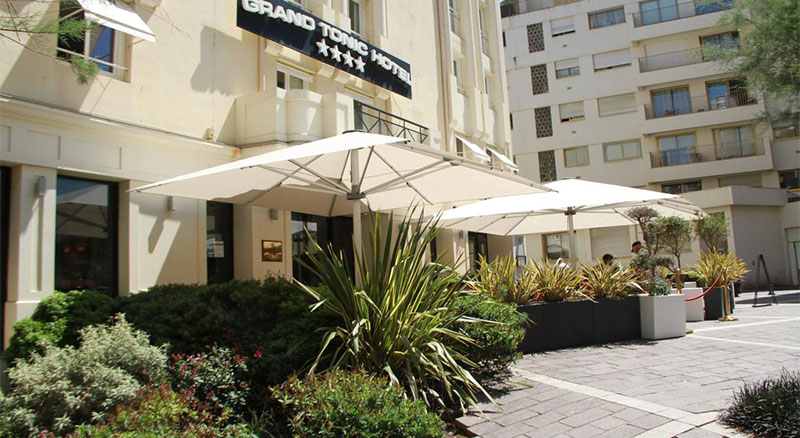 Grand Tonic Hotel Biarritz Hotel