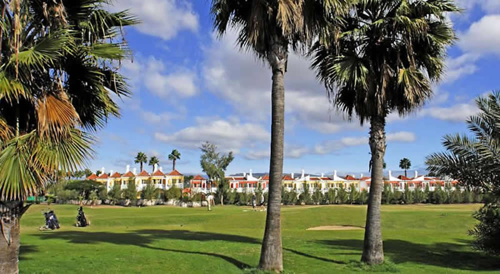 Cordial Green Golf Bungalows - Maspalomas cordial green golf bungalows - maspalomas - gran canaria