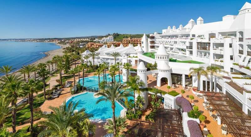 H10 Estepona Palace Hotel