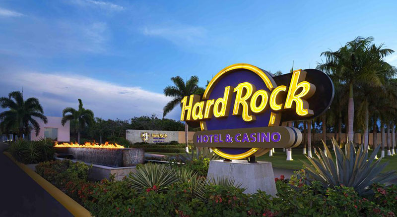 Hard Rock Hotel & Casino Punta Cana Hotel