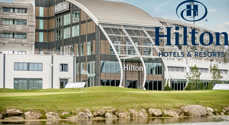 Hilton at the Ageas Bowl Hotel