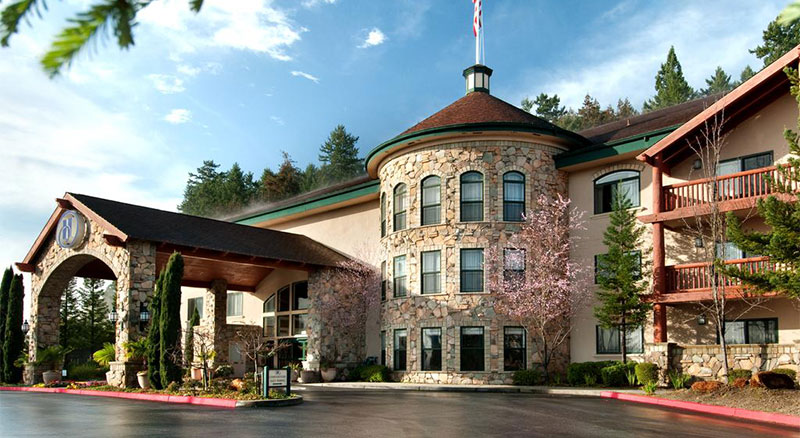 Hilton Santa Cruz/Scotts Valley Hotel