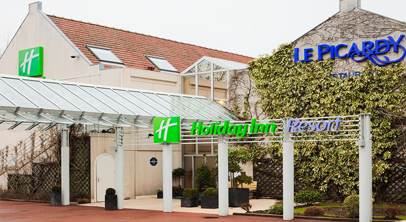 Holiday Inn Resort Le Touquet Hotel