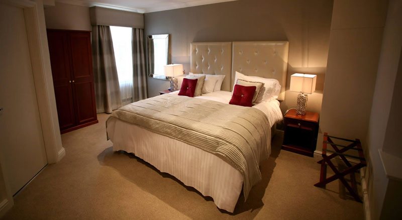 Horsley Lodge Room
