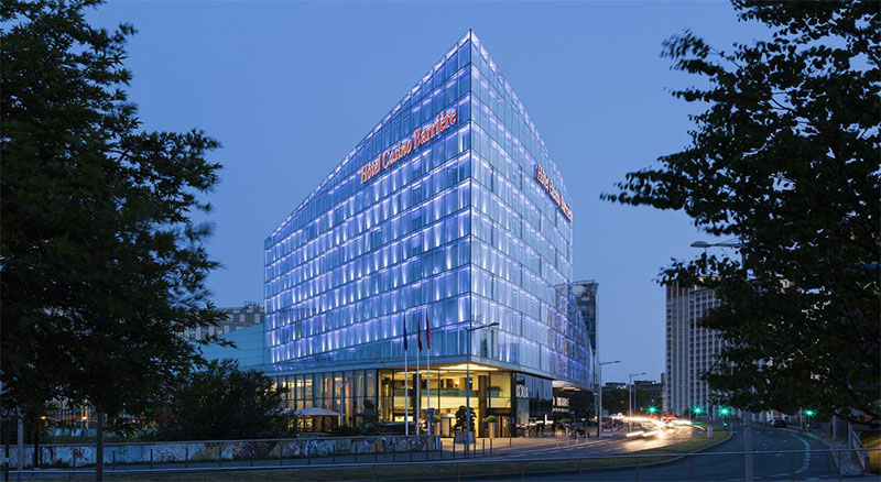 Hotel Barriere de Lille Hotel