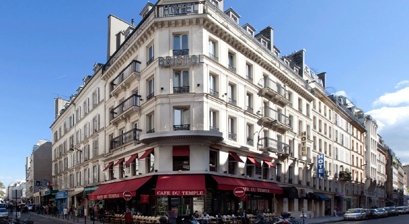 Hotel Bristol - Le Touquet Hotel
