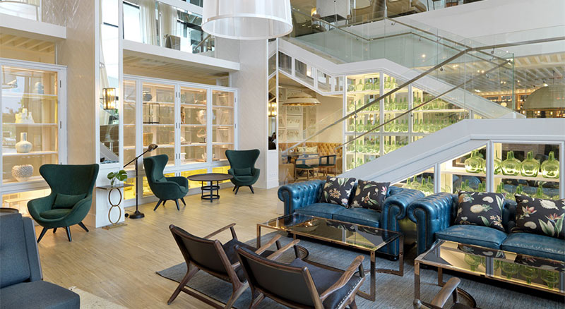 Hotel Camiral Golf Resort - PGA Catalunya Resort Reception