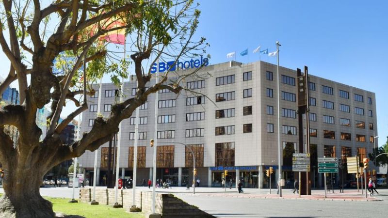 Hotel Ciutat de Tarragona