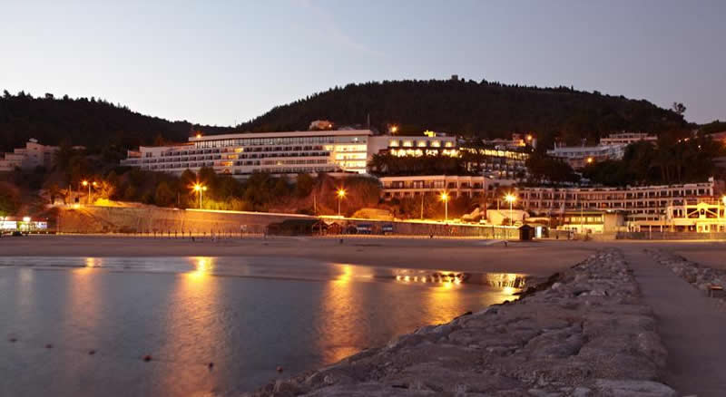 Hotel do Mar - Sesimbra the hotel do mar, Sesimbra by night