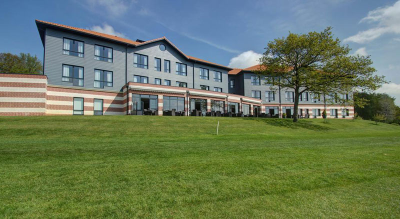 Najeti Hotel Du Golf Aa Saint-Omer Hotel